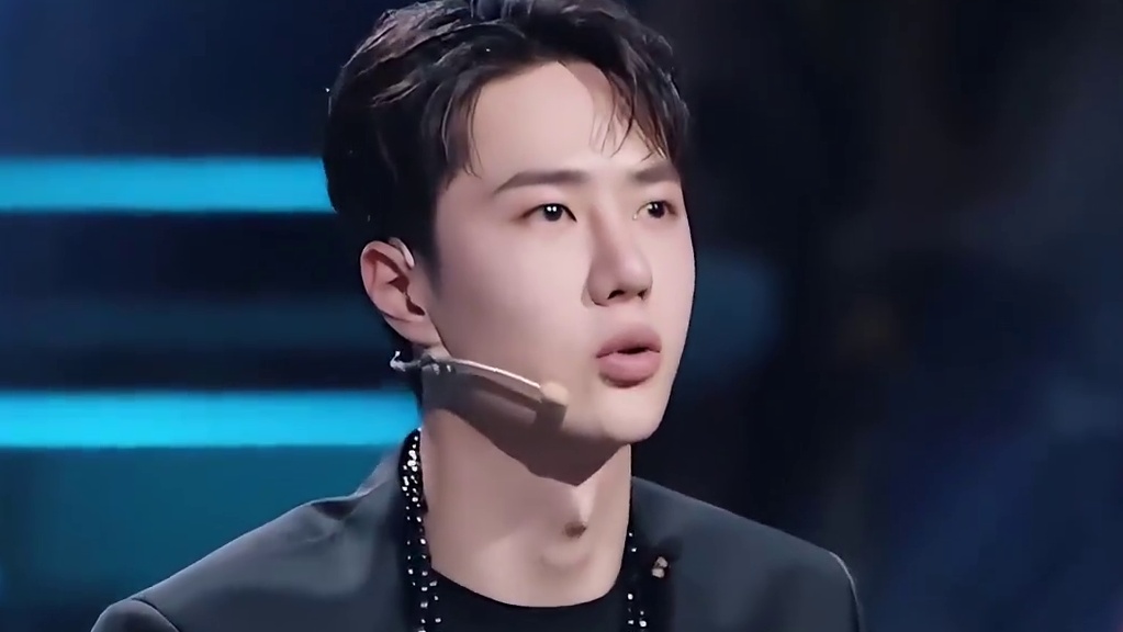 耶啵还是得多练练口条啊