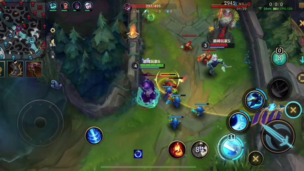 前期空有一身武力怎么办