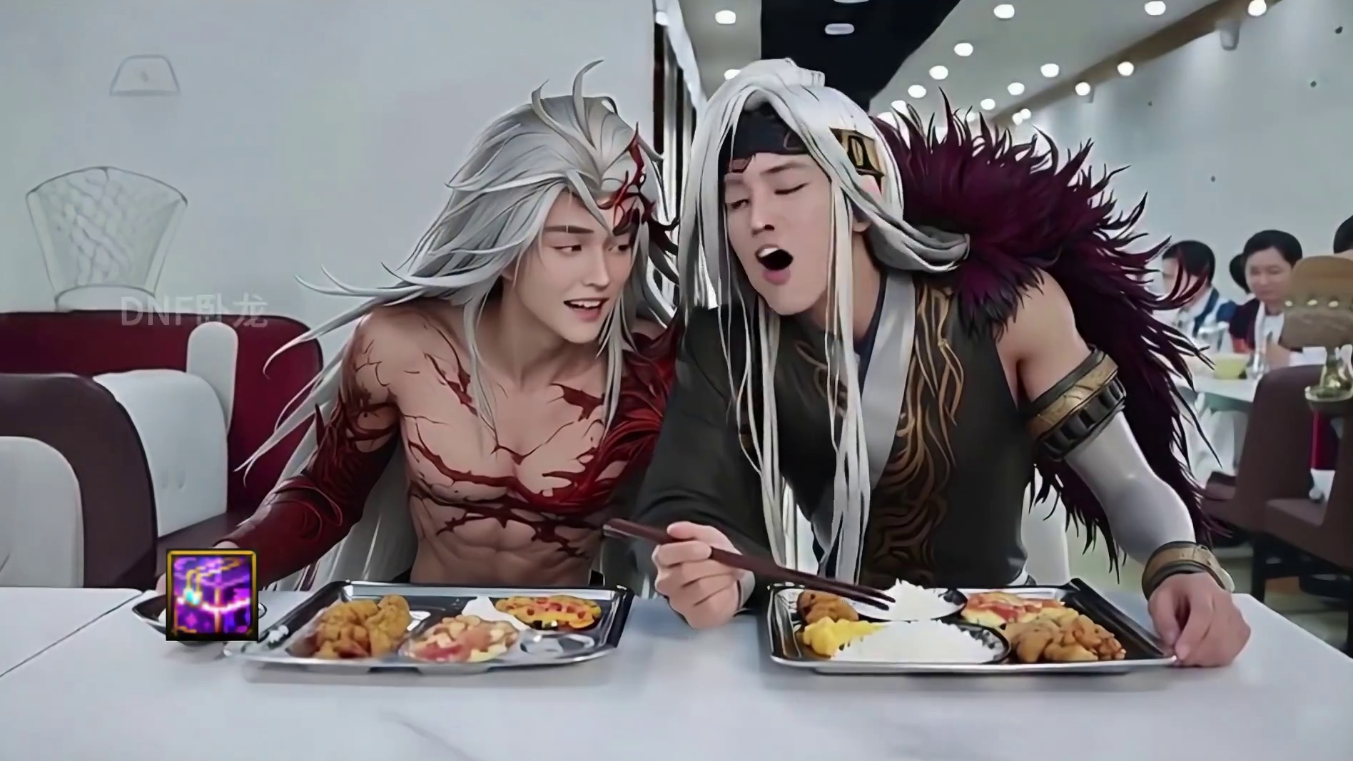 狂战找剑魂打团 dnf使徒狄瑞吉再临阿拉德超新星