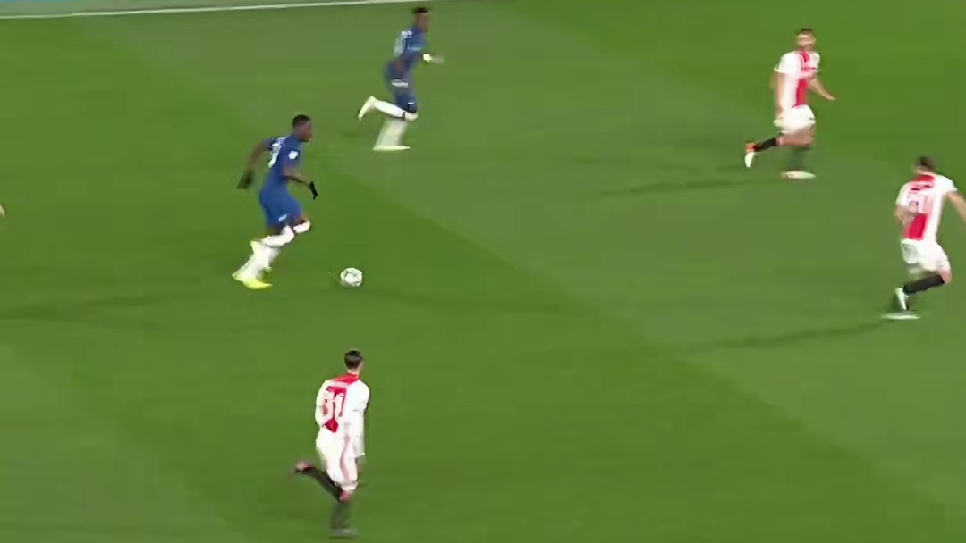 盘点那些我方解围对方的神级救场