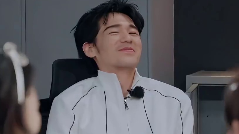 给孩子气的说一段rap