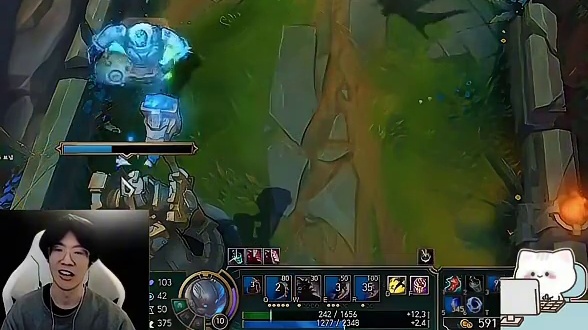 Theshy温稚solo，尔虞我诈太有节目效果了！