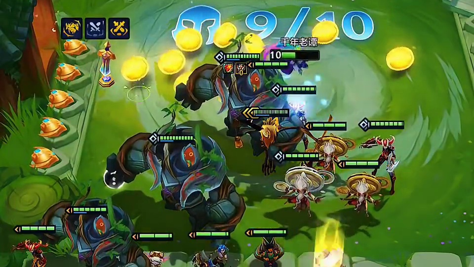 赶走同行，我就是最强的！