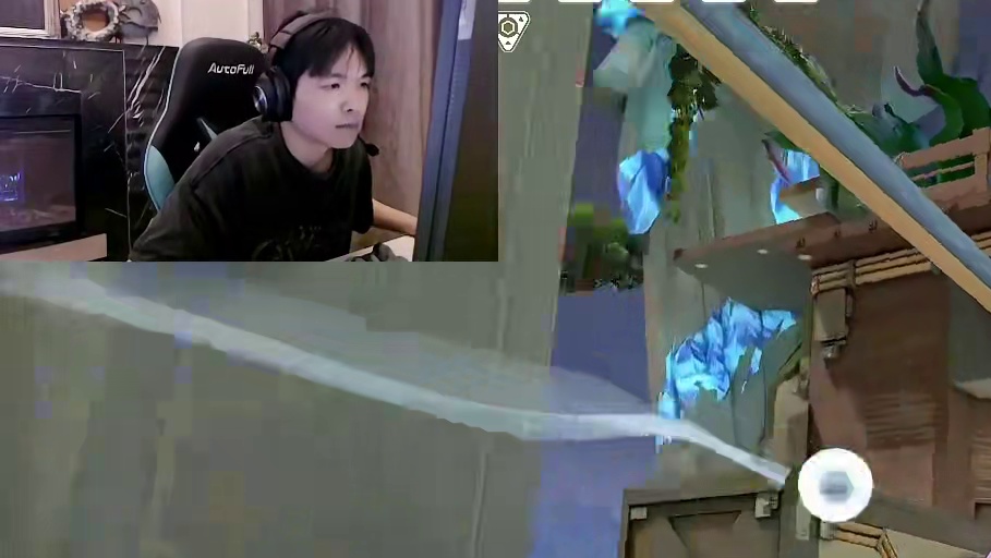 cxy指挥队友开飞机被队友调戏叫哥，所有人都蚌埠住了