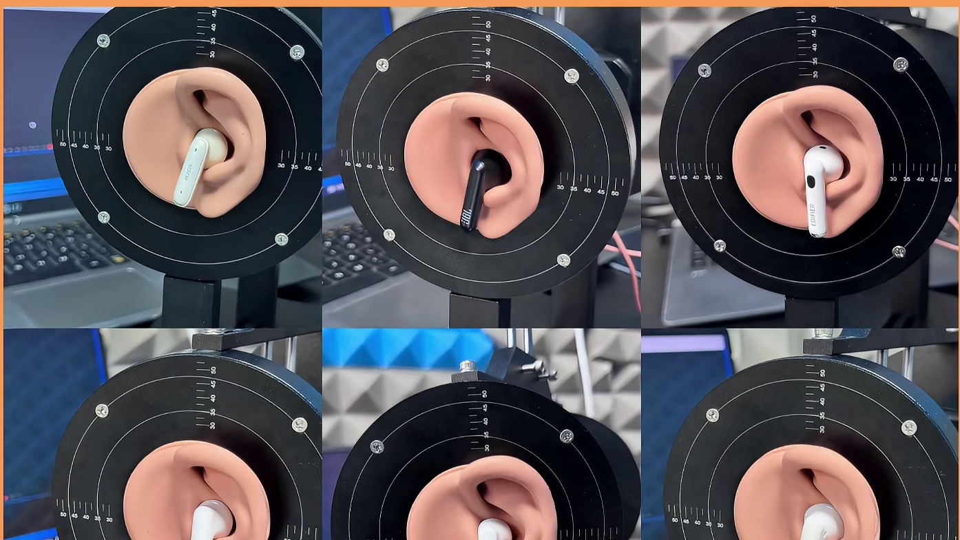 2026蓝牙耳机实测：百元价位半入耳式耳机真实测评