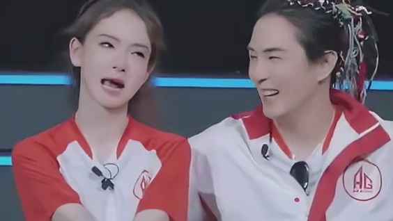 他俩压力教练还真有一套