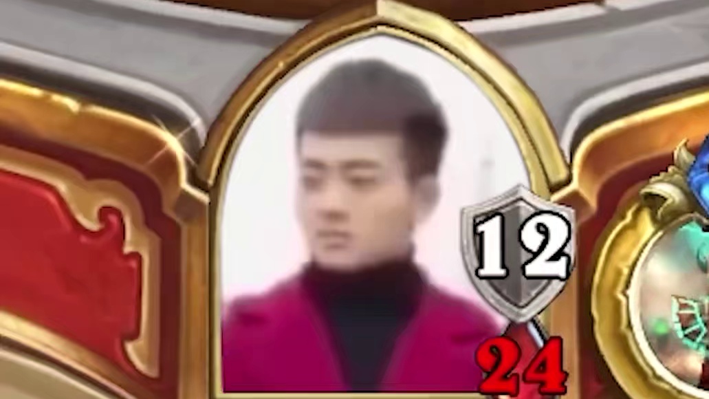 逗鱼时刻：口住！ 天天卡牌炉石传说穿越时间流