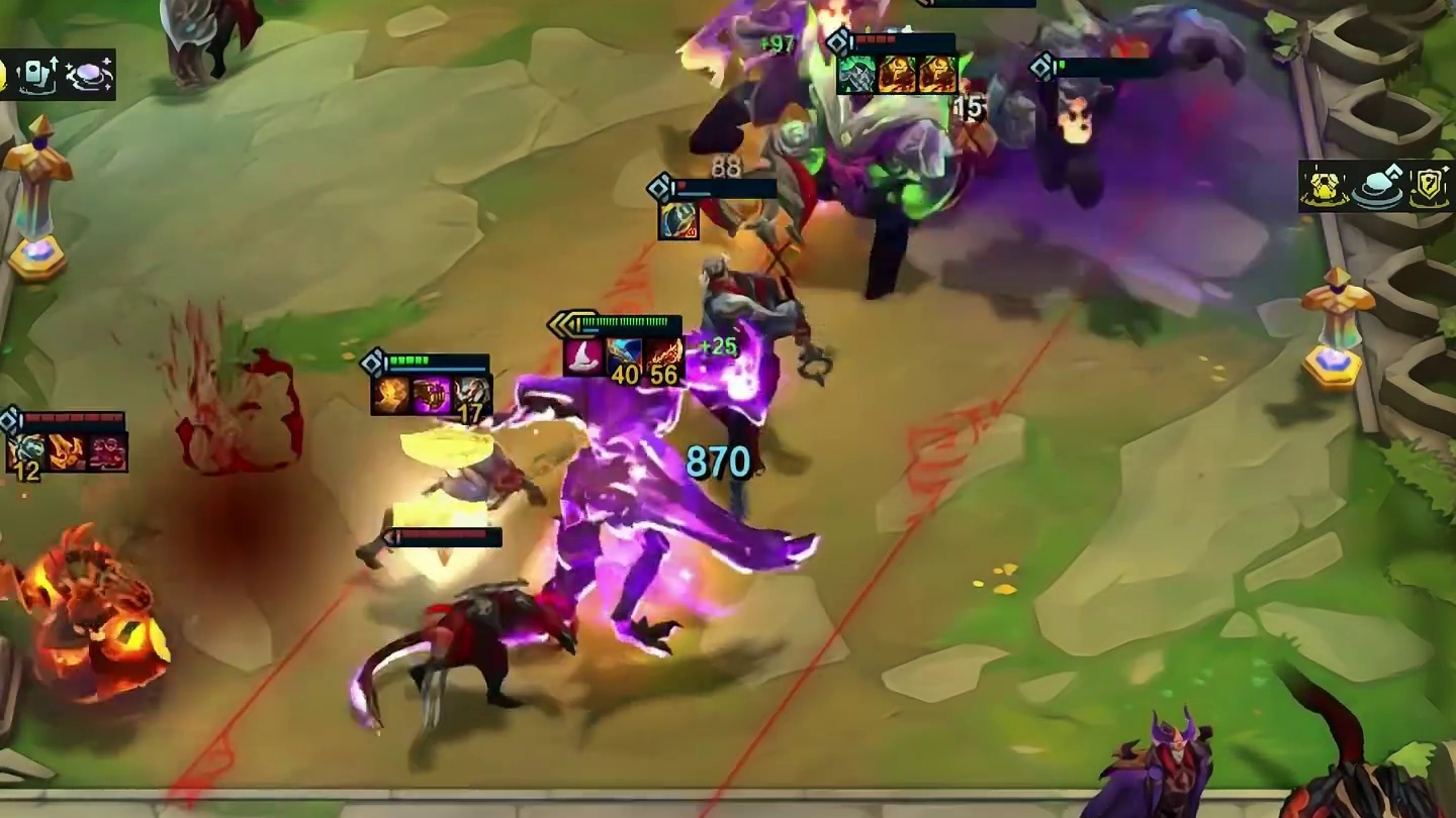 三星龙女vs三星奥拉夫，谁更胜一筹？