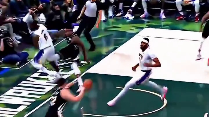 字母哥追帽詹姆斯