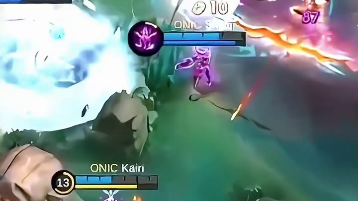 Ying主宰战场，干净利落的战胜ONIC ID