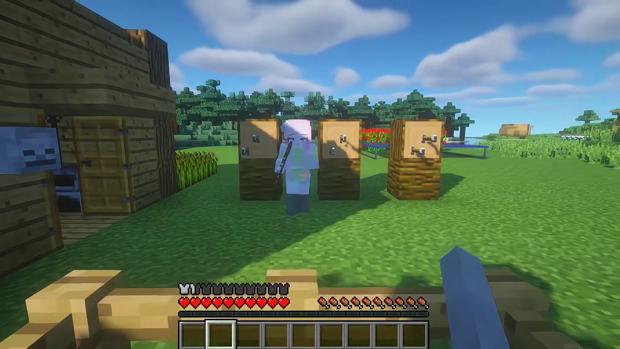 我的世界:惩罚坏蛋艾利克斯