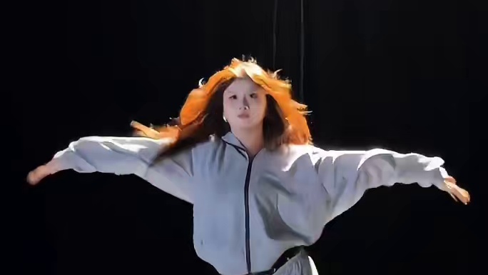 又一支爽舞！！ bonnie编舞