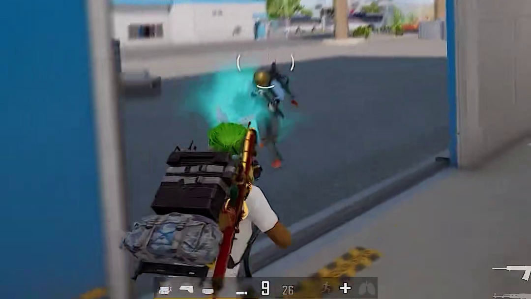 久违了，马赛啵