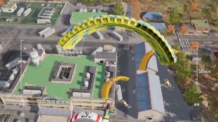 我说实话，蓝洞有点针对我