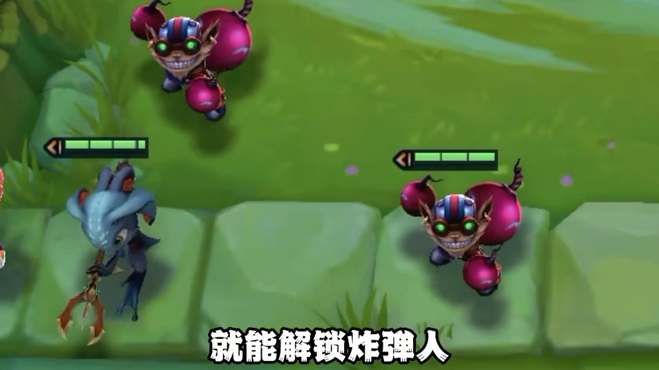 版本最强五费卡【炸弹人】，更新后上分最快玩法！