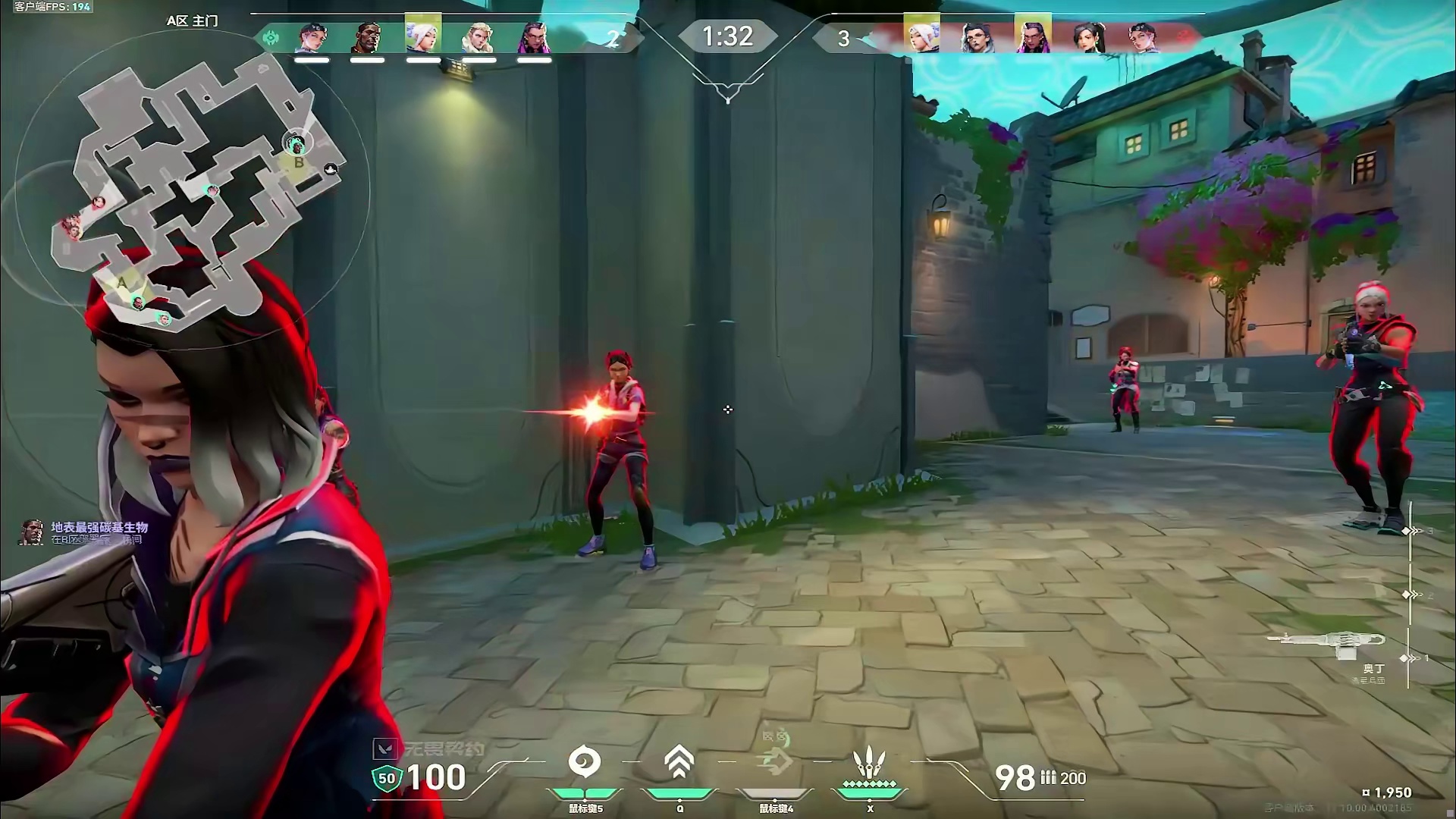 究竟是何等的绝望才能跳出如此癫狂的舞步