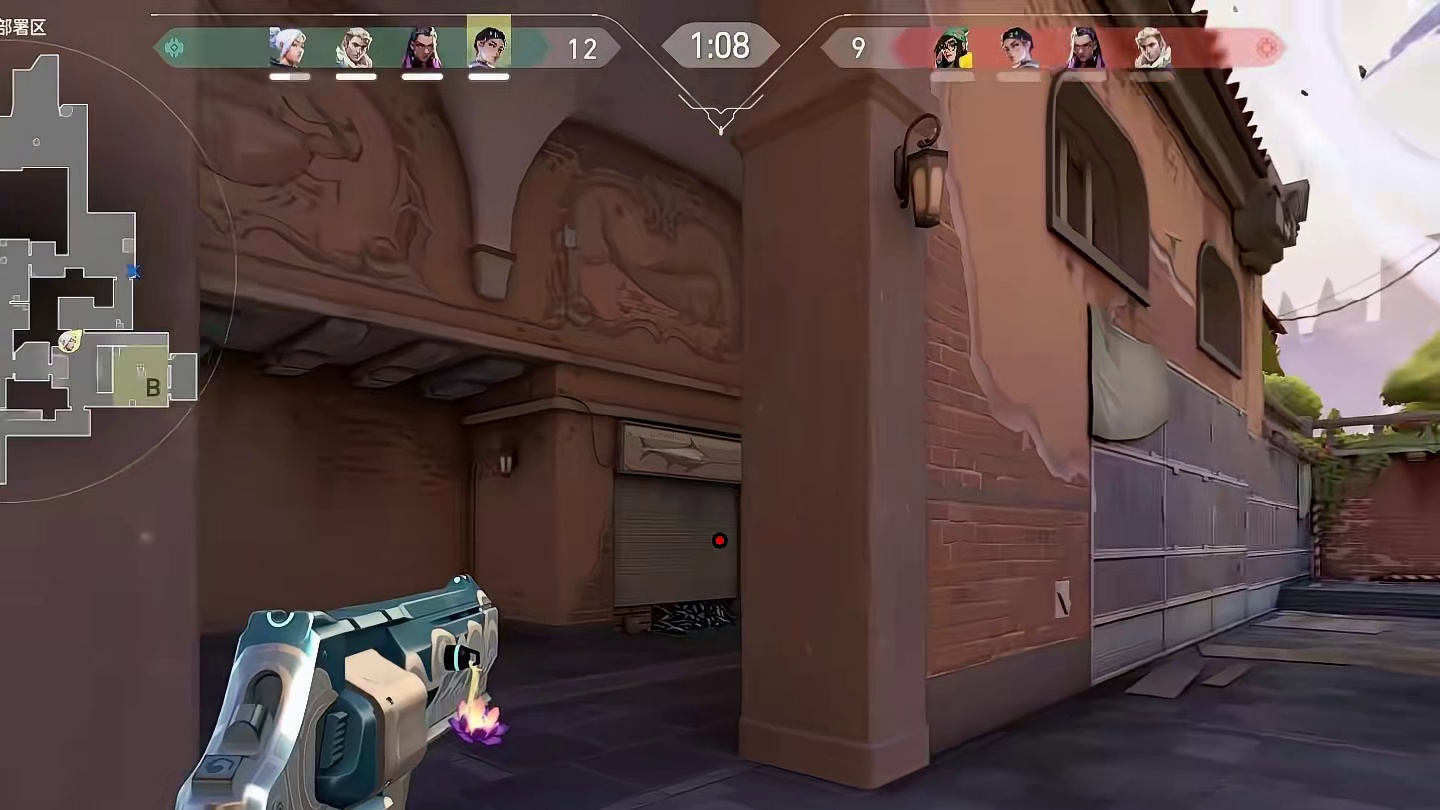 15秒教会你架枪