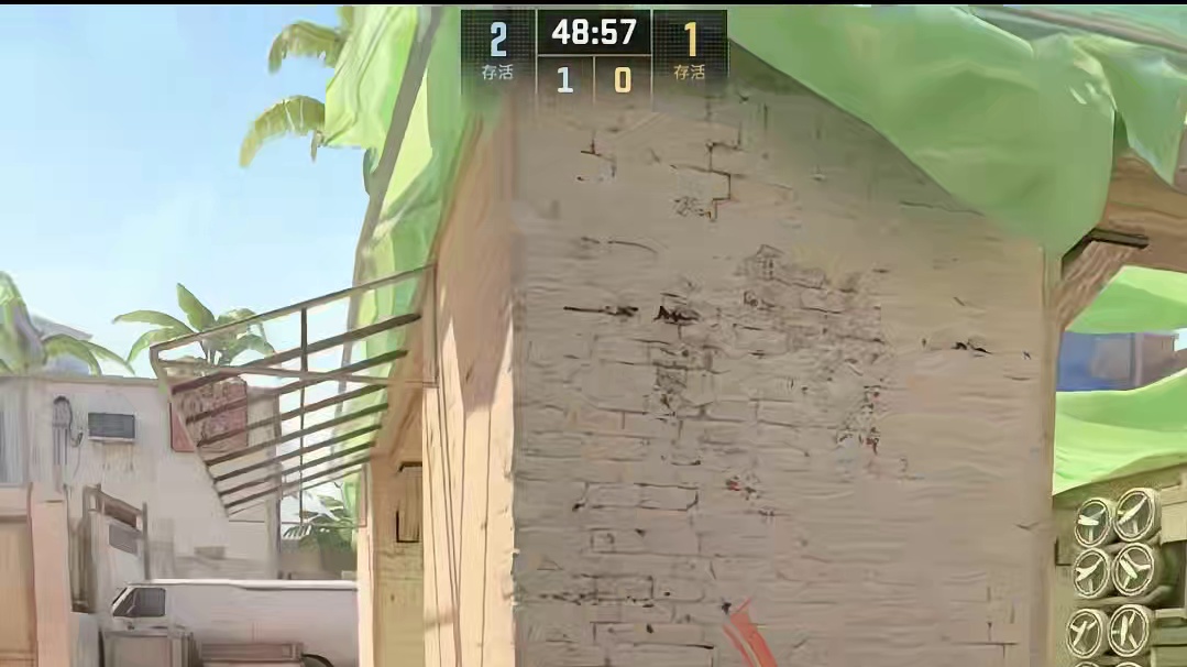 超级非预瞄？！S哥焚诀之—迷城究极单人隐身位