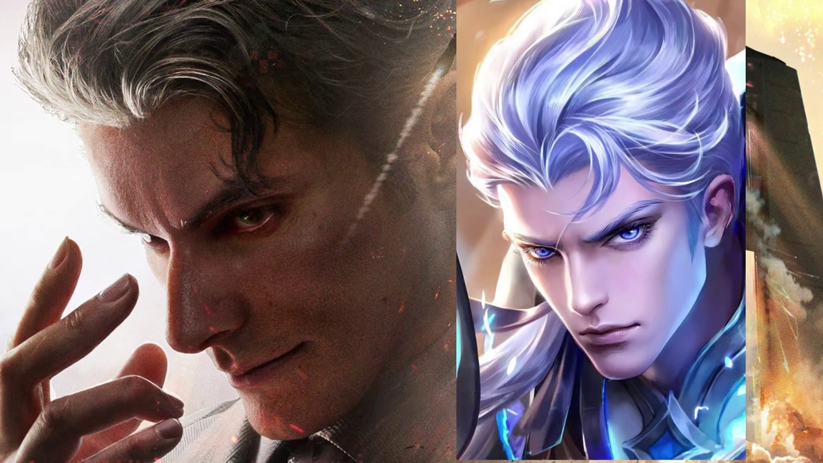 新增大BOSS，重生玩法上线，能变身赛伊德，新赛季蝶变时刻 #