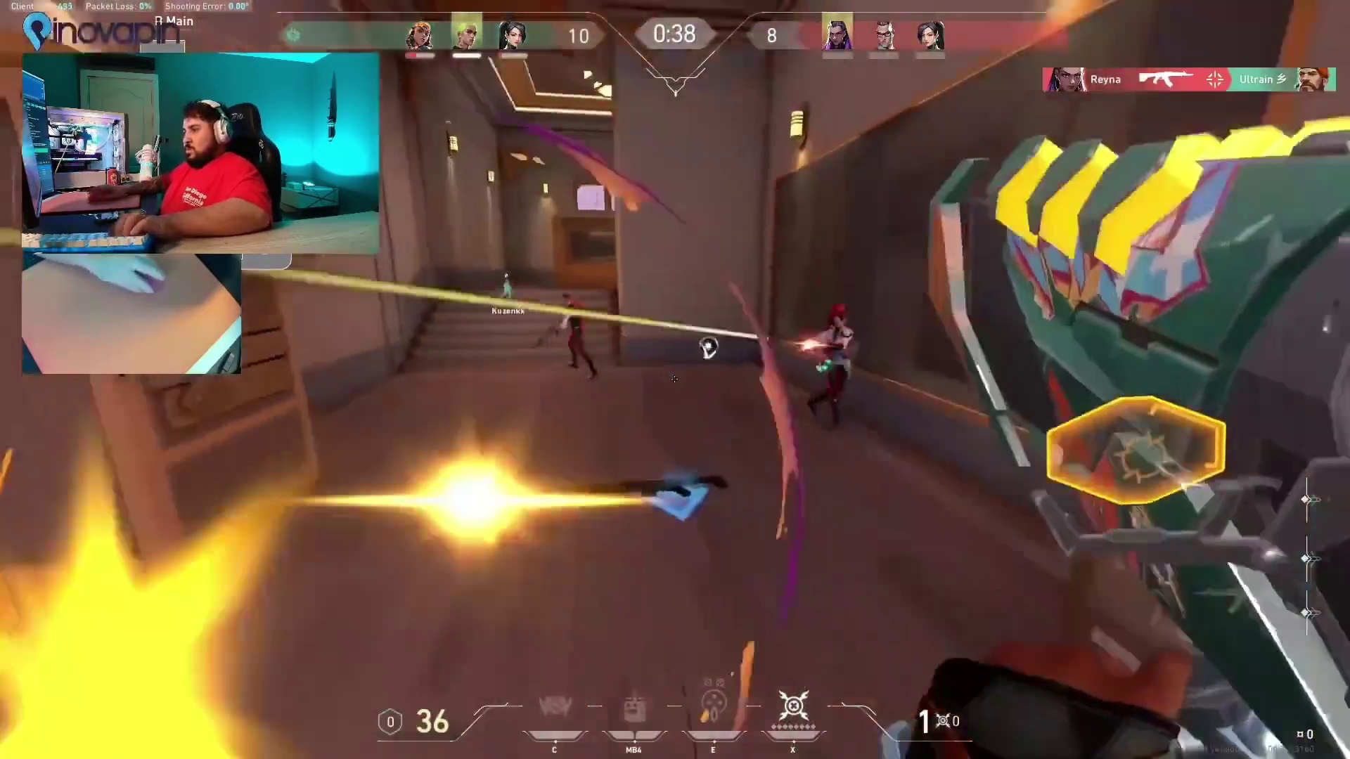 空喷的撒秋佬，太帅气了！