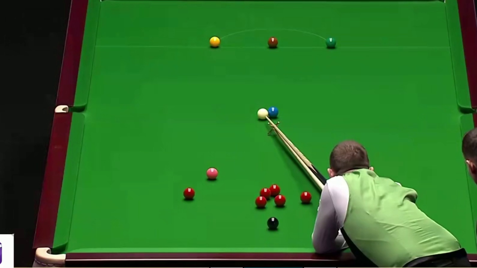 2026斯诺克大师赛：威廉姆斯vs艾伦