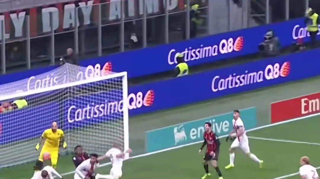 下一个进球会很快到来的，继续保持