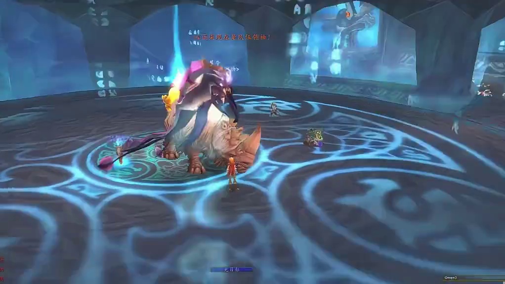 时光服猎人如何带两个超大模型宝宝 一招让你也如此拉风