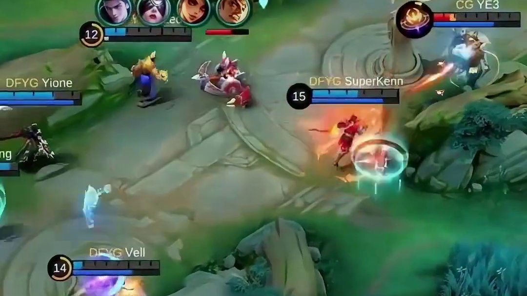 Superkenn旭臣勇往直前，二连击败吹响反攻号角