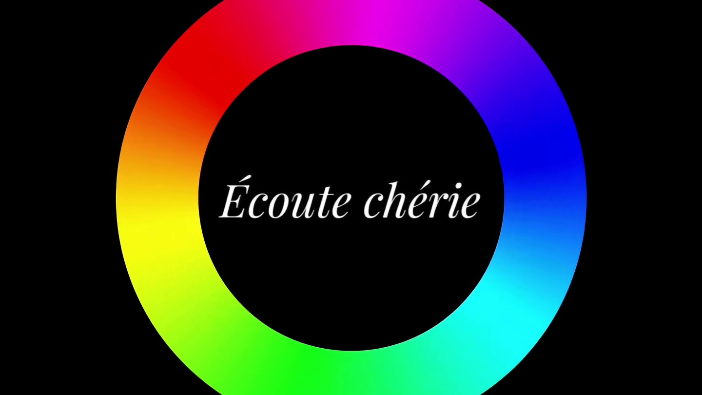 当用调色盘打开我…