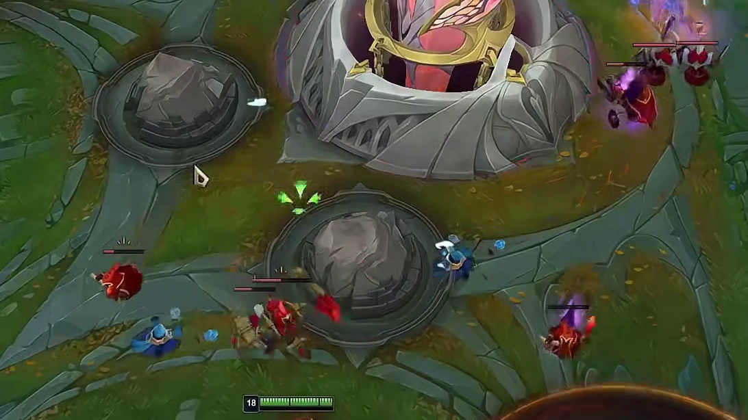 AD装备又成亚索永恩新玩具？姿态科研猎魔人永恩，这伤害真的离谱