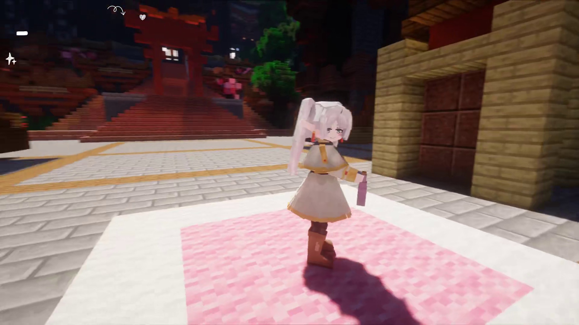 当你给MC加入了YSM模型？