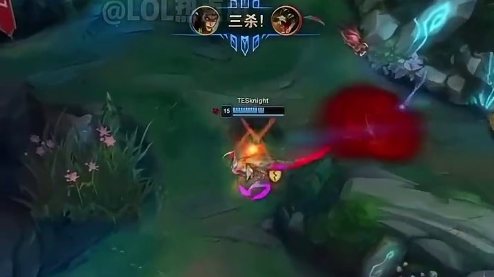 LOL史上五大反杀名场面，TheShy排在第二