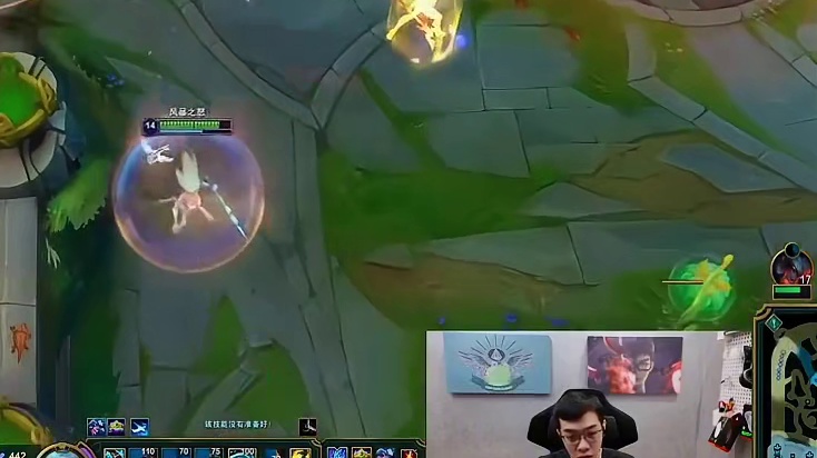 韩服黑科技，丛刃风女胜率登顶