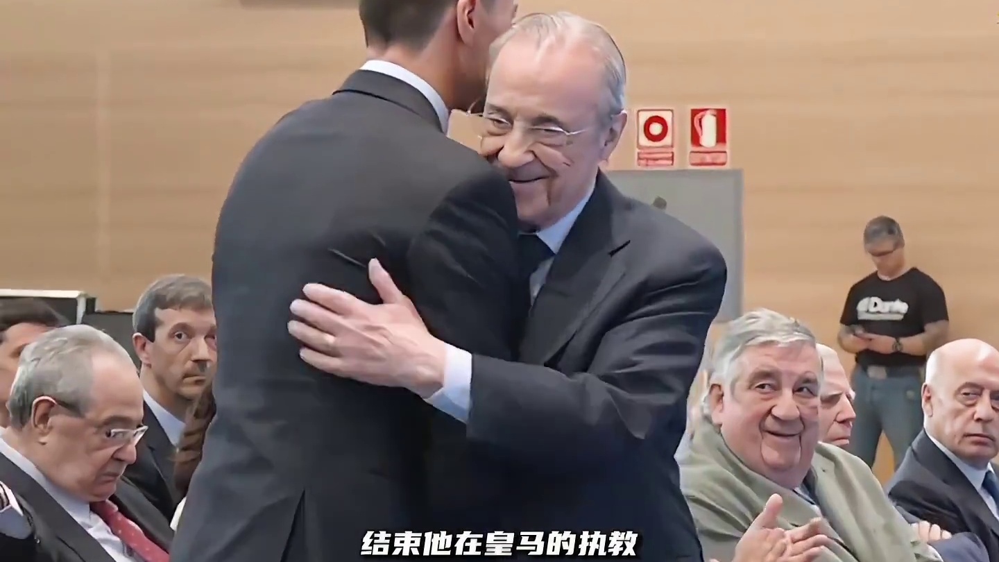 太突然了！阿隆索结束在皇马的执教