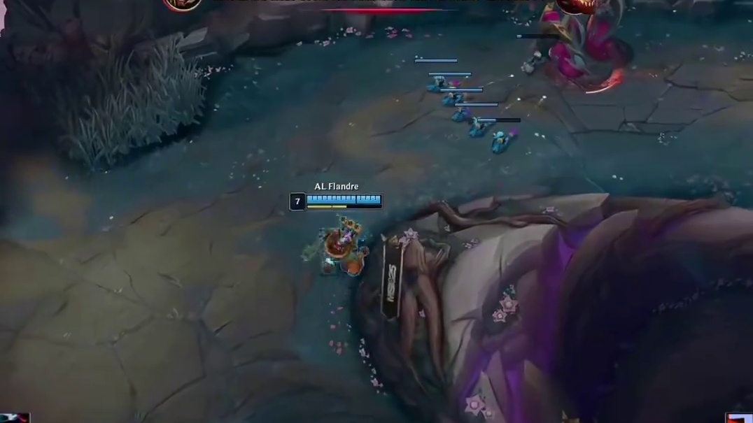 多兰徒步支援击杀hope，这才叫团队！