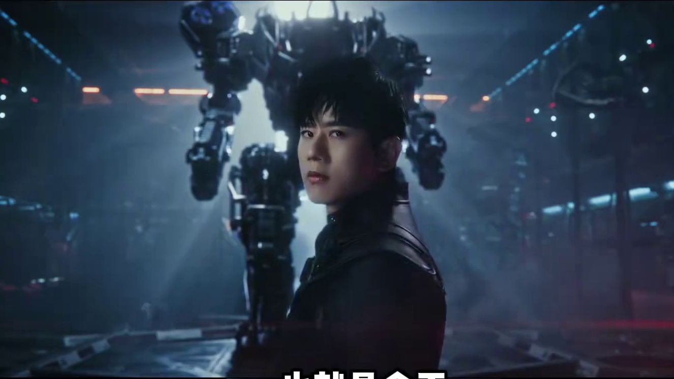 逆战未来正式开服！跑刀鼠鼠也能爽开机甲猛攻！