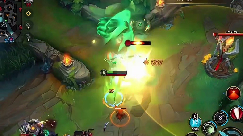 杀出一条新大路