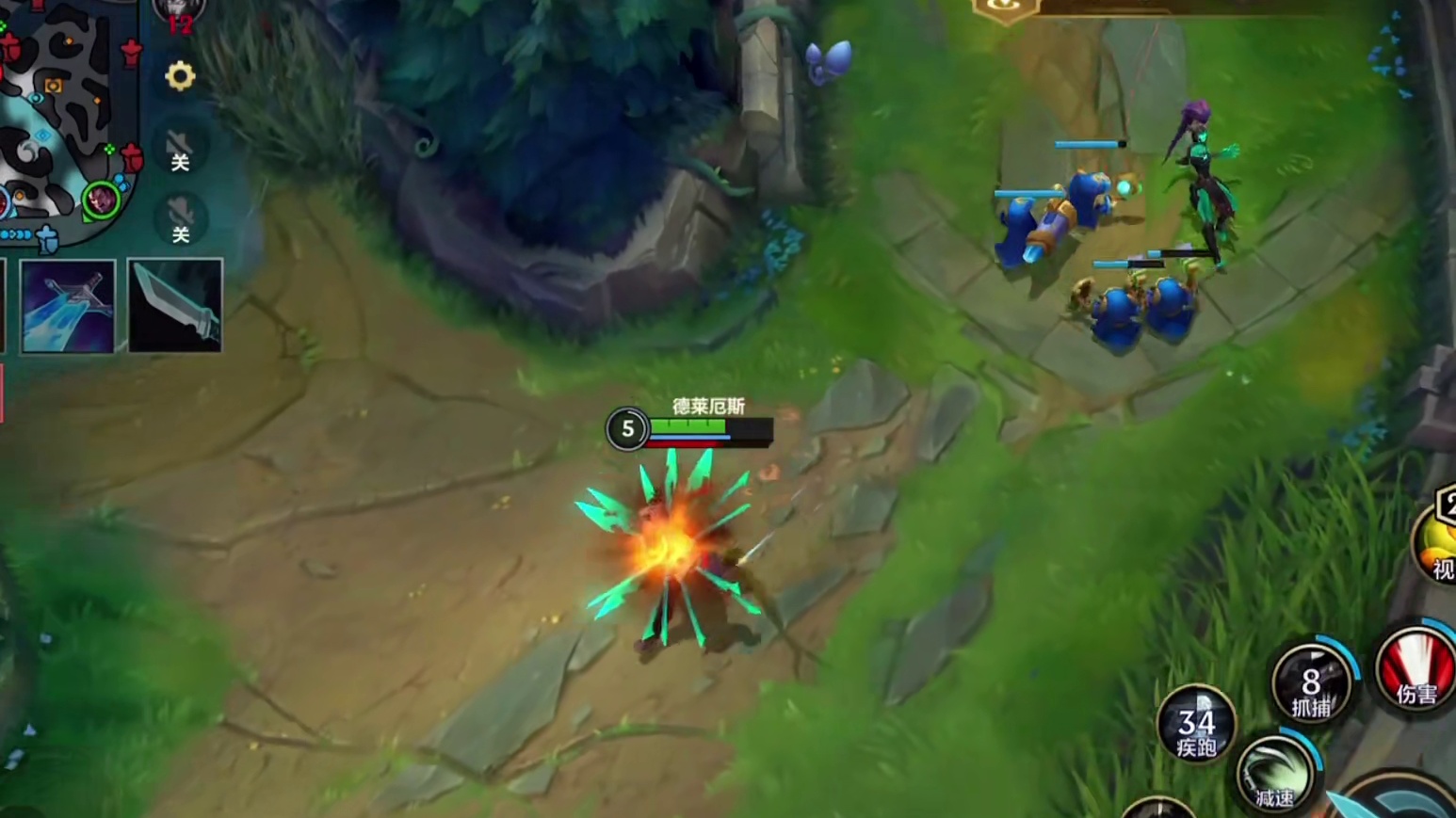 不孝有三，AD上单？