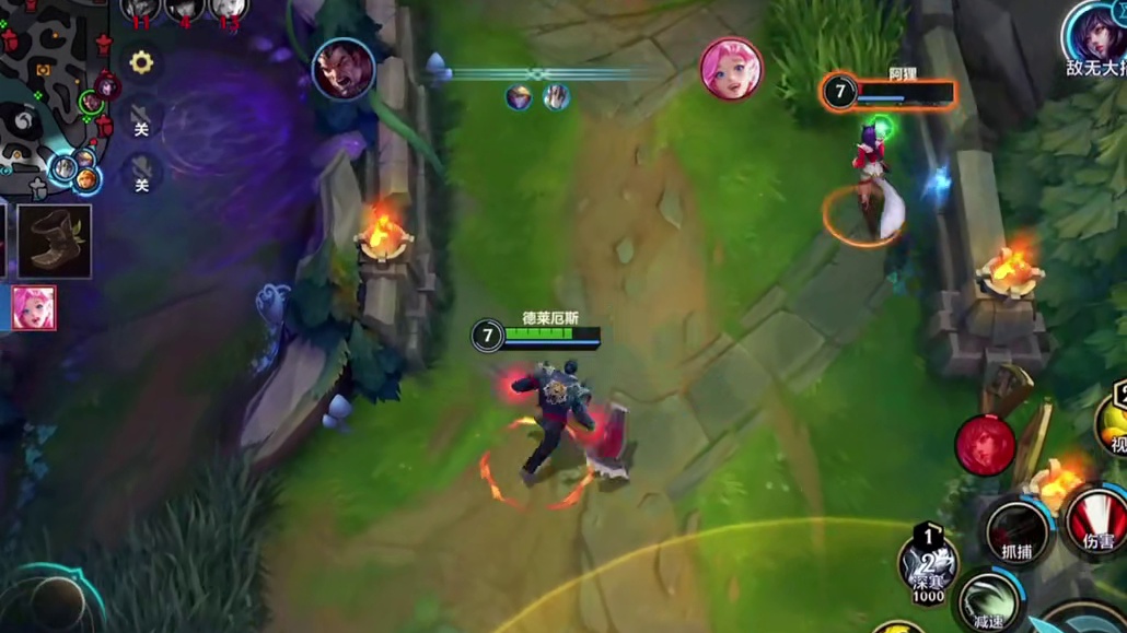 这无人能挡的武力