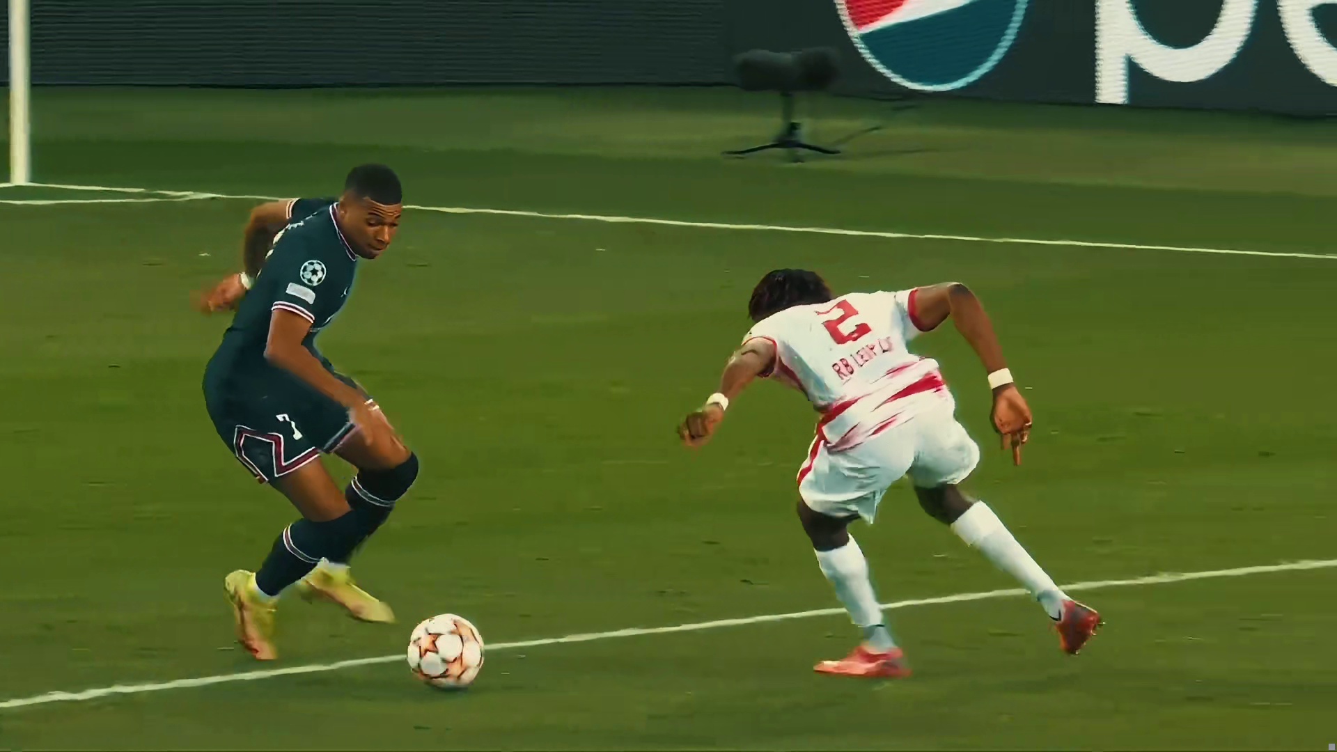 请多给姆巴佩一点尊重