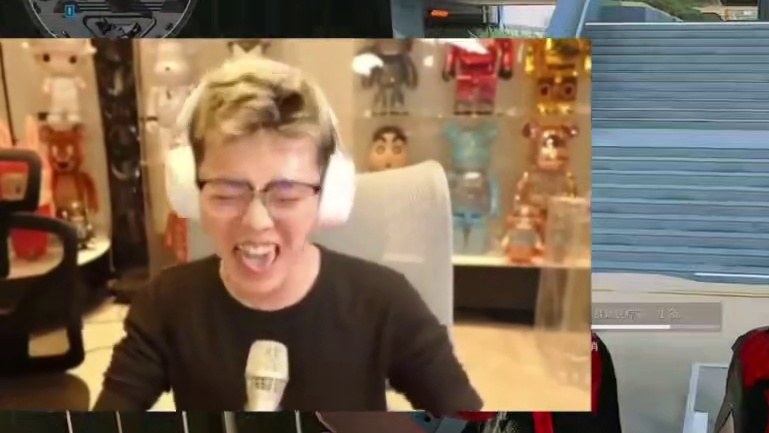 什么？威龙对局里遇见骇爪竟然还有隐藏彩蛋？ 昊天三角洲二创激励计划2