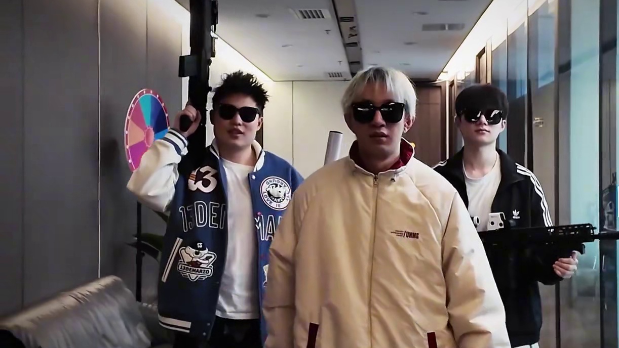 大红杯S2，三幻神已就位