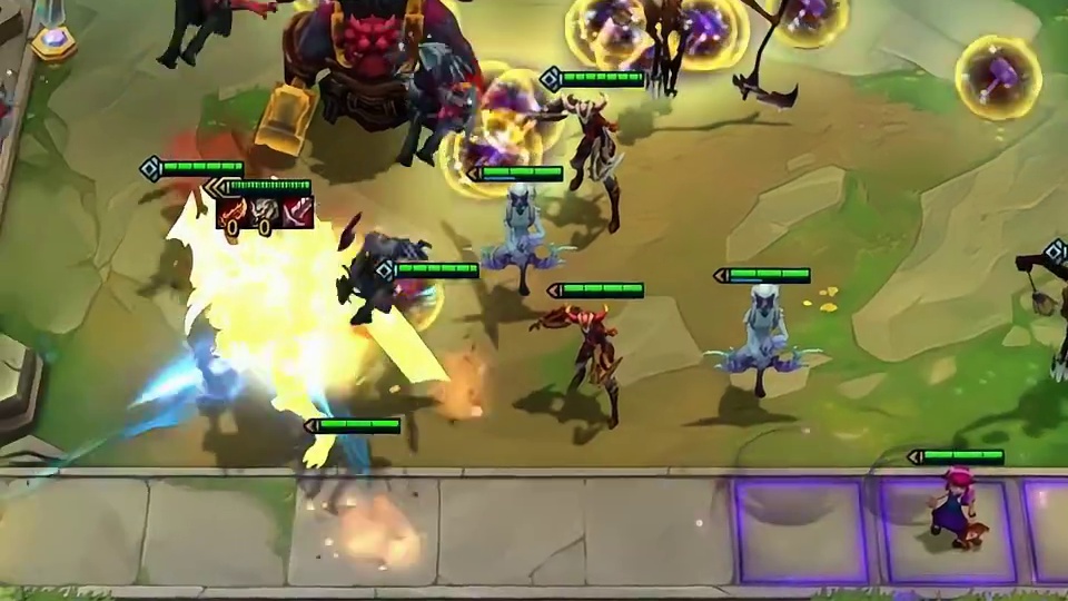 三星剑魔的威压……，死于手太快！