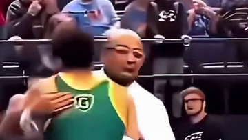 我就知道教练留了一手没教我