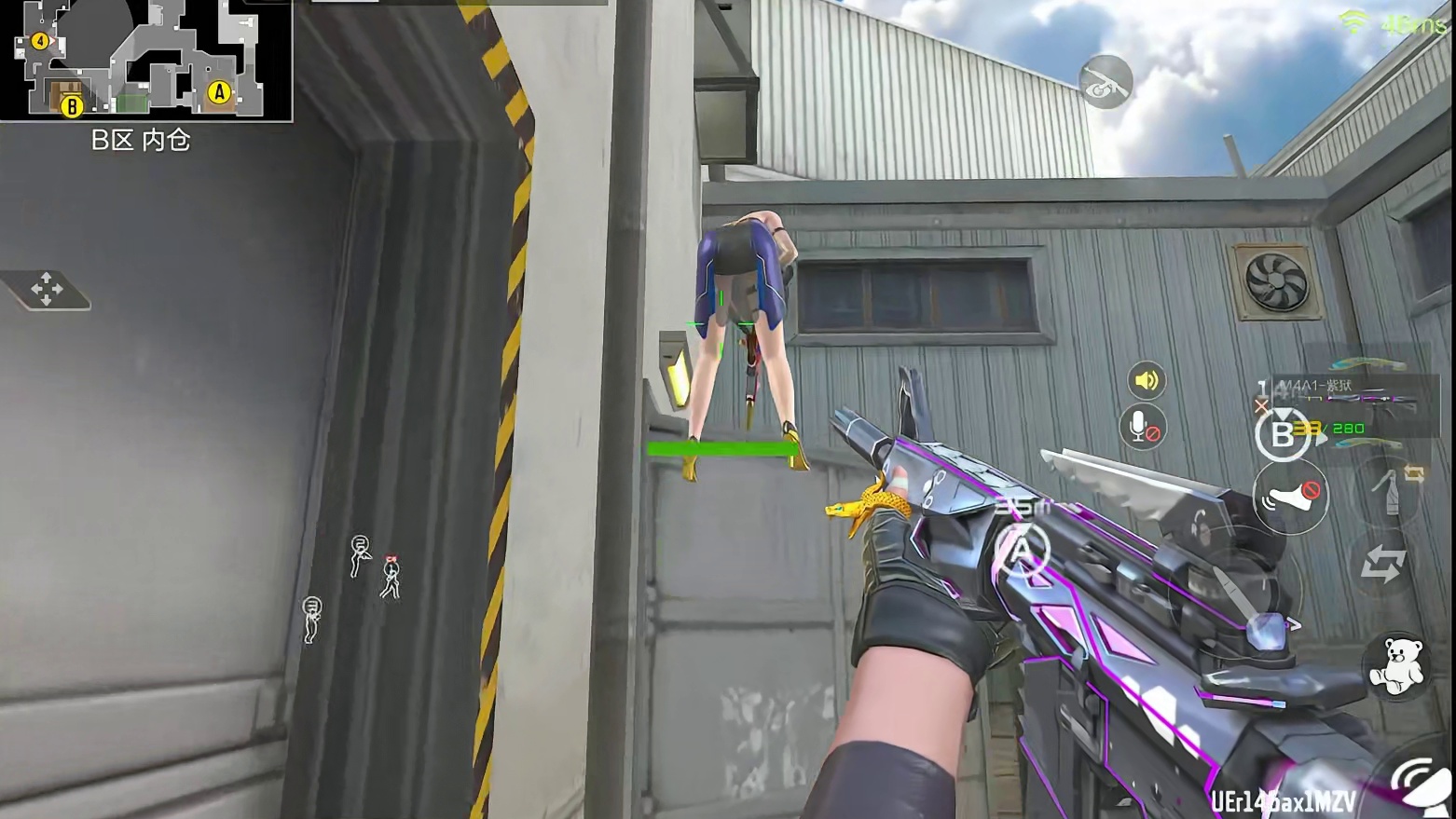 每一次击杀，都是一次小小的成就感