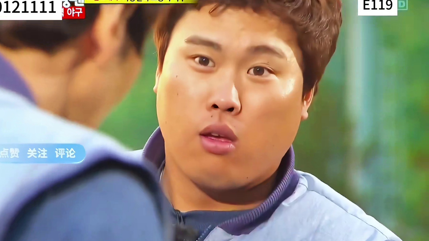 我李光洙有仇就要当场报  1