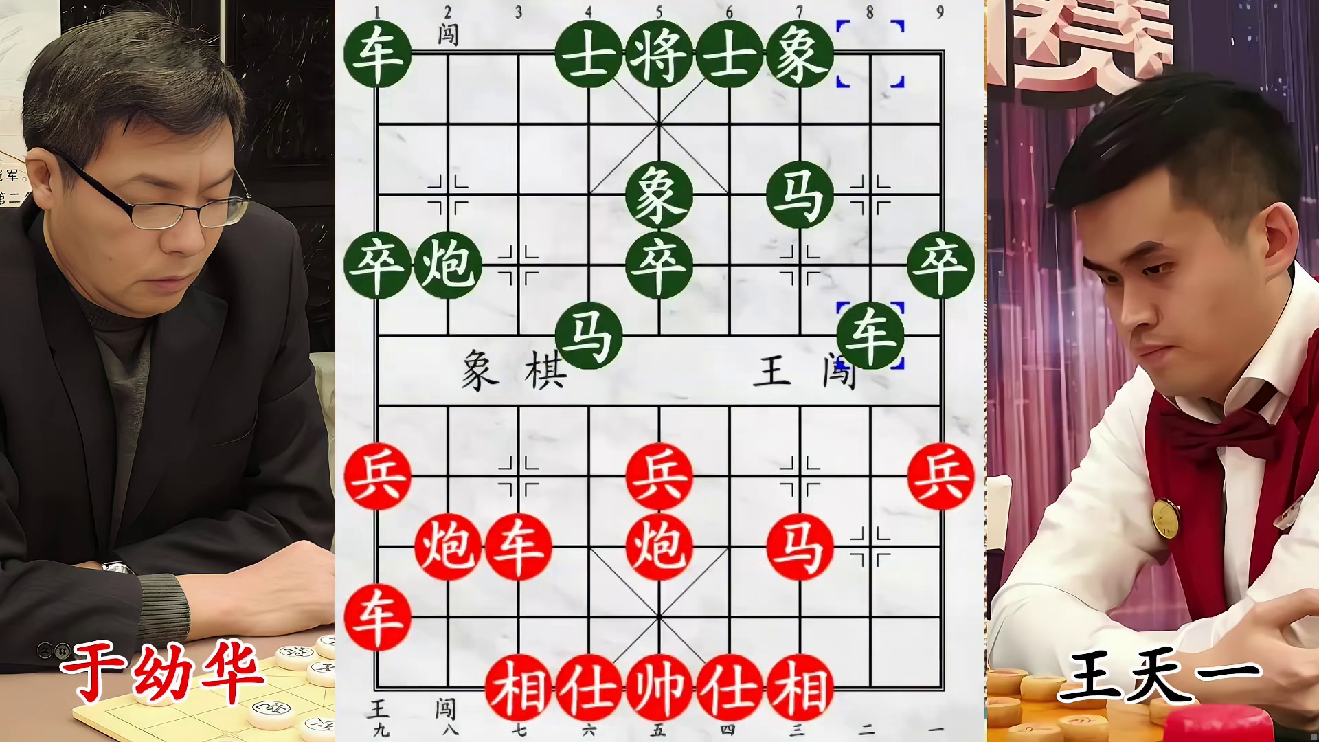 王天一弃马搏杀，遭铁门栓强势反制！