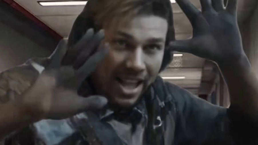 当队友良心发现