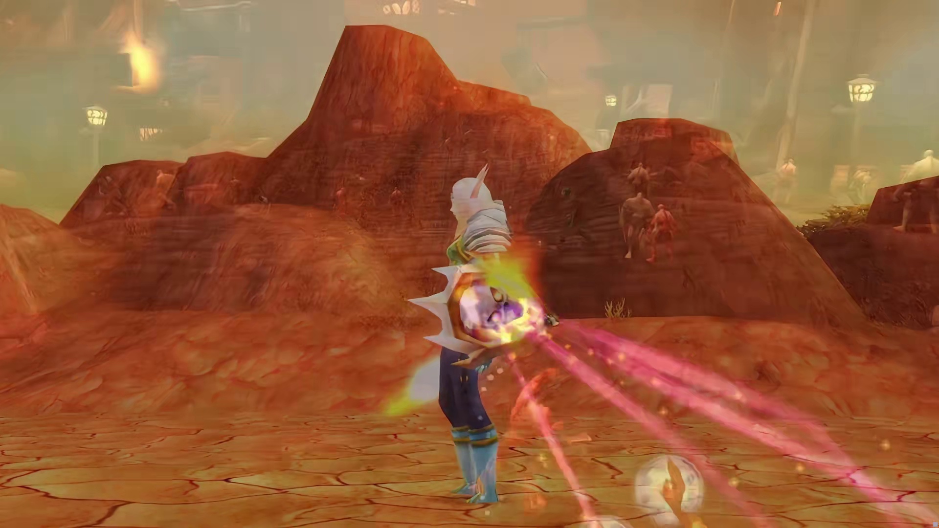 周年服TBC跨版本神器 日入万金我来了