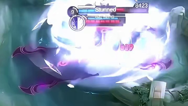 这就是我们热血沸腾的组合技，Nino和alekk的完美团战